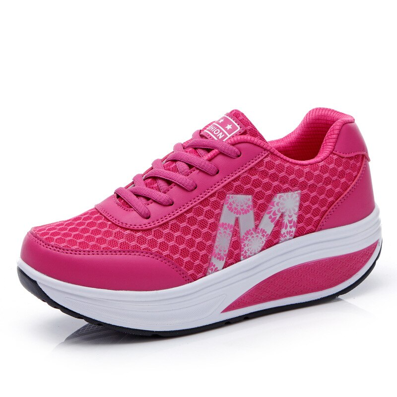 Women's Supportive Walking Sneakers with Breathable Comfort