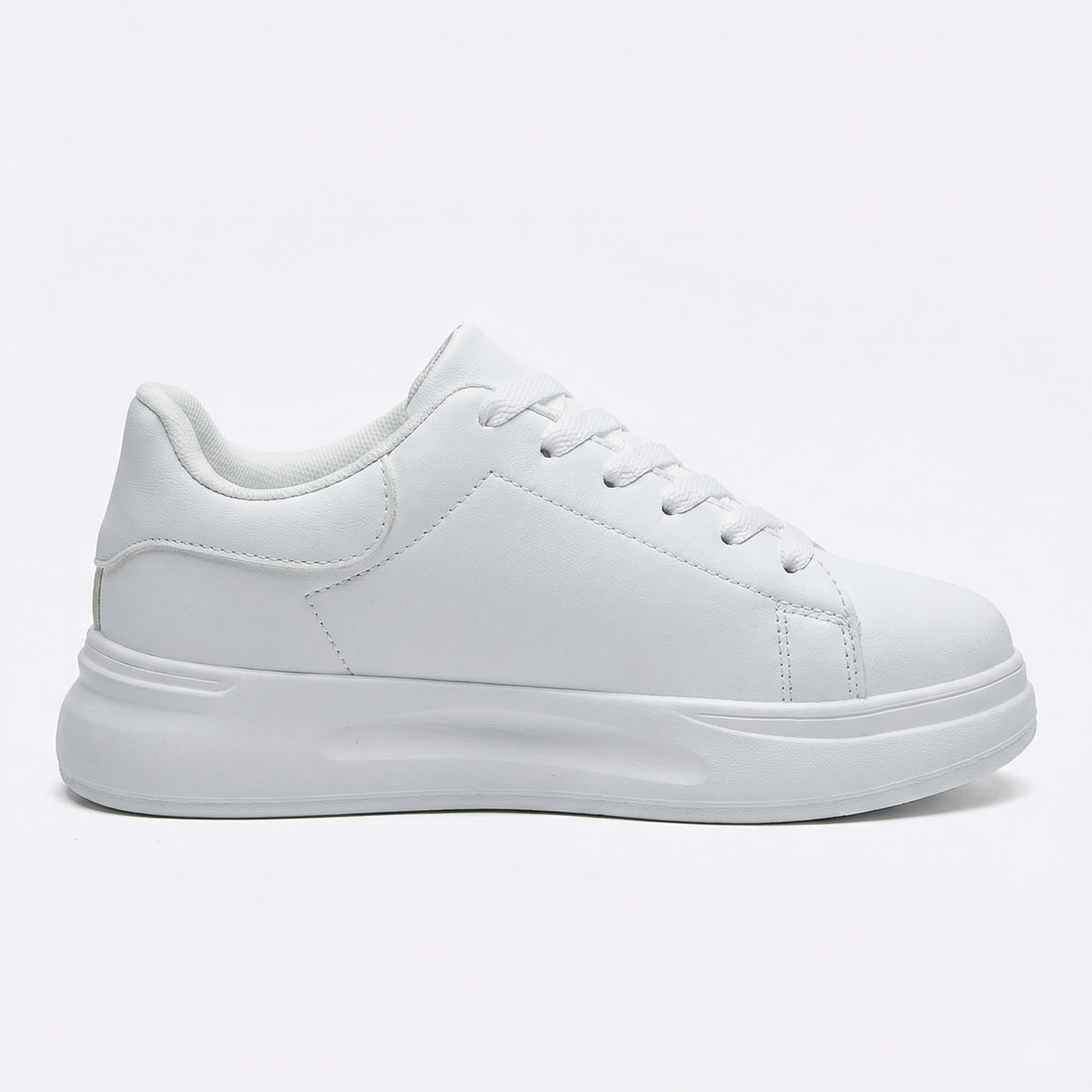 Women's Textile Sneakers with Clean Design & Comfortable Fit | Wearclo