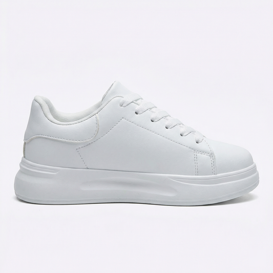 Women's Textile Sneakers with Clean Design & Comfortable Fit | Wearclo