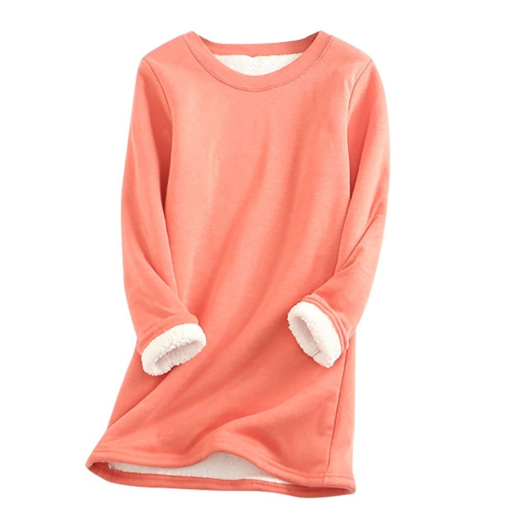 Women's Warm Fleece Sweaters