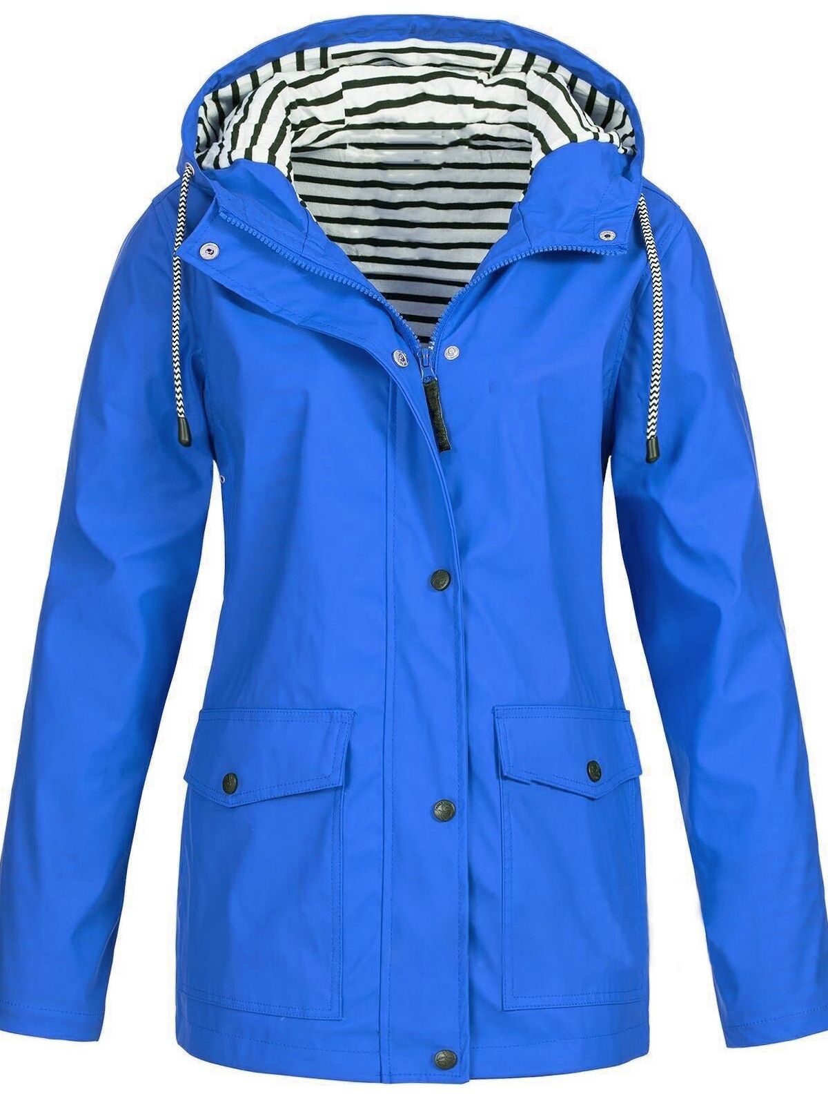 Women's Waterproof and Windproof Jacket