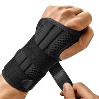 Wrist Support Brace with Splint for Stability and Comfort